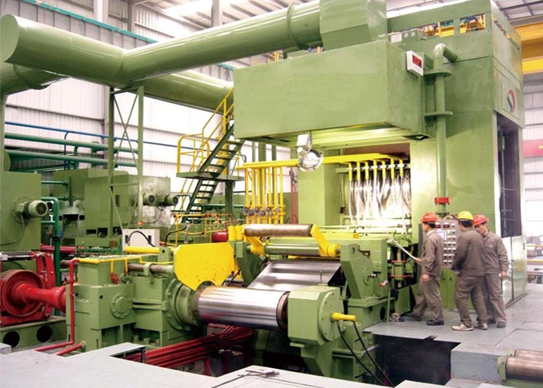 cold rolling mill