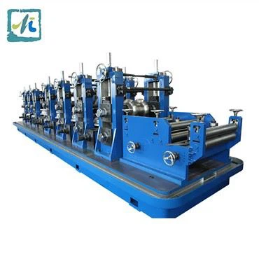 Rundrohrmühle aus verzinktem Stahl