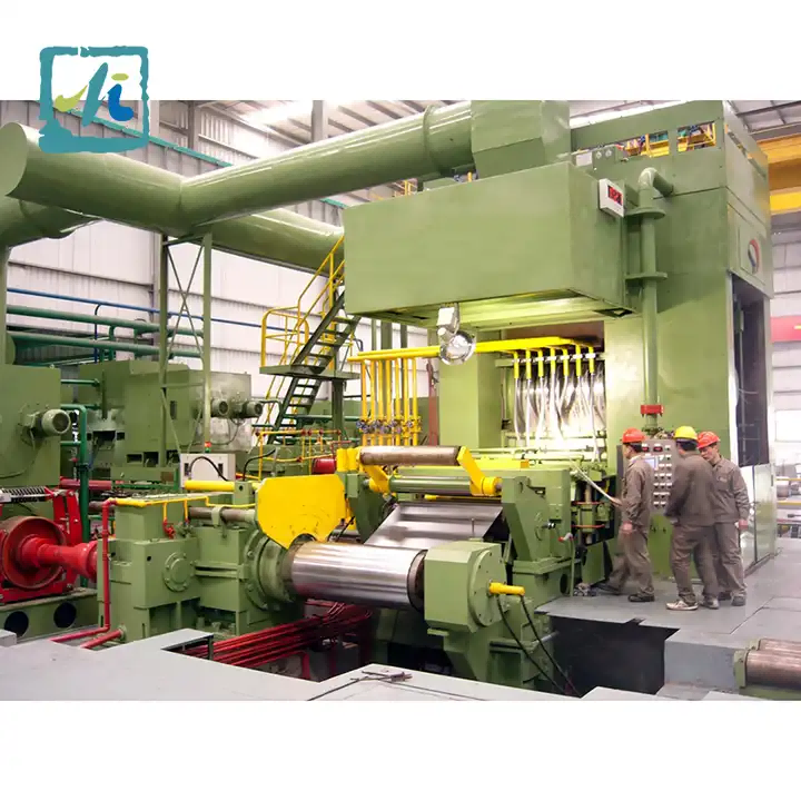 Mivi Machine 6 Hi Kaltwalzwerk